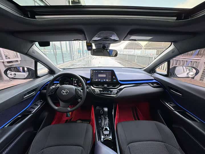 Toyota Izoa 2021 2021款 2.0L 奕享版