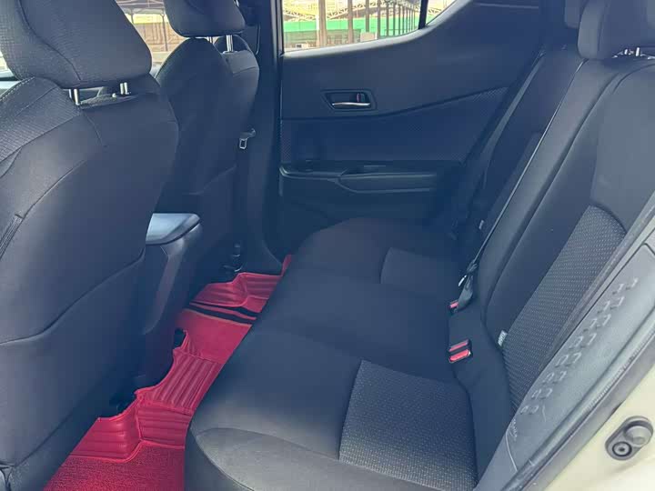 Toyota Izoa 2021 2021款 2.0L 奕享版