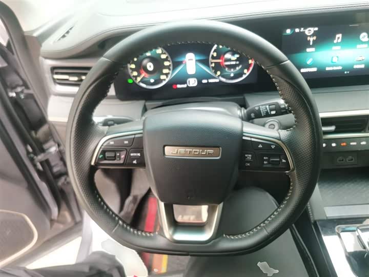 Jetour X90 Plus 2024 2024款 1.6TD DCT别墅 5座