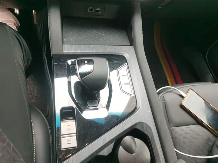 Jetour X90 Plus 2024 2024款 1.6TD DCT别墅 5座