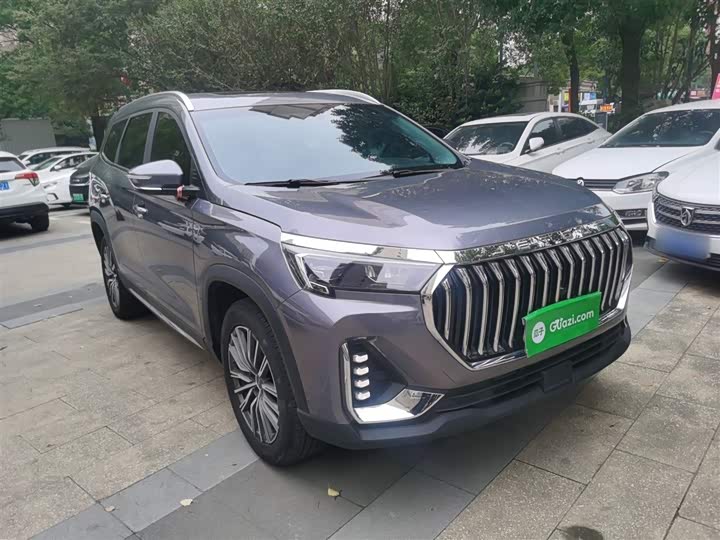 Jetour X90 Plus 2024 2024款 1.6TD DCT别墅 5座