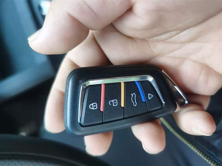 Jetour X90 Plus 2024 2024款 1.6TD DCT别墅 5座