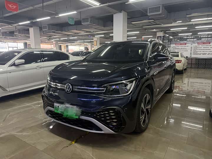 Volkswagen ID.6 Crozz 2022 2022款 长续航PRO版