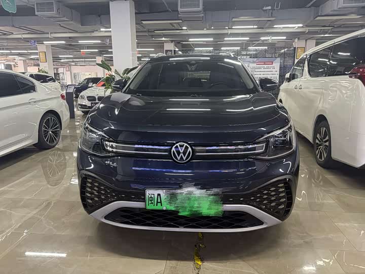 Volkswagen ID.6 Crozz 2022 2022款 长续航PRO版