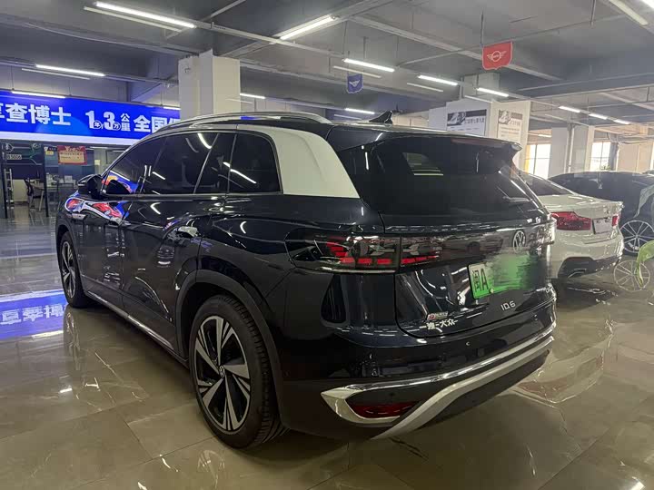 Volkswagen ID.6 Crozz 2022 2022款 长续航PRO版