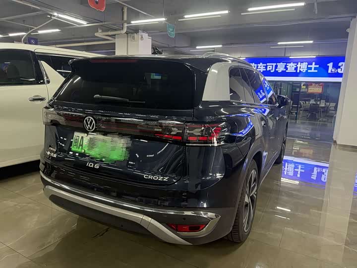 Volkswagen ID.6 Crozz 2022 2022款 长续航PRO版