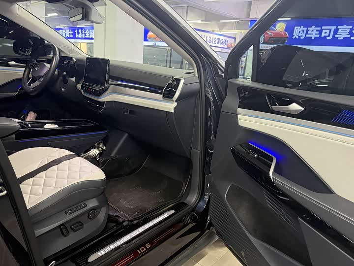 Volkswagen ID.6 Crozz 2022 2022款 长续航PRO版