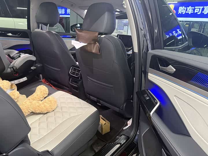 Volkswagen ID.6 Crozz 2022 2022款 长续航PRO版