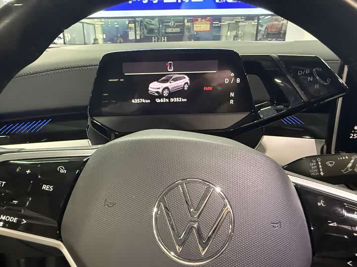 Volkswagen ID.6 Crozz 2022 2022款 长续航PRO版