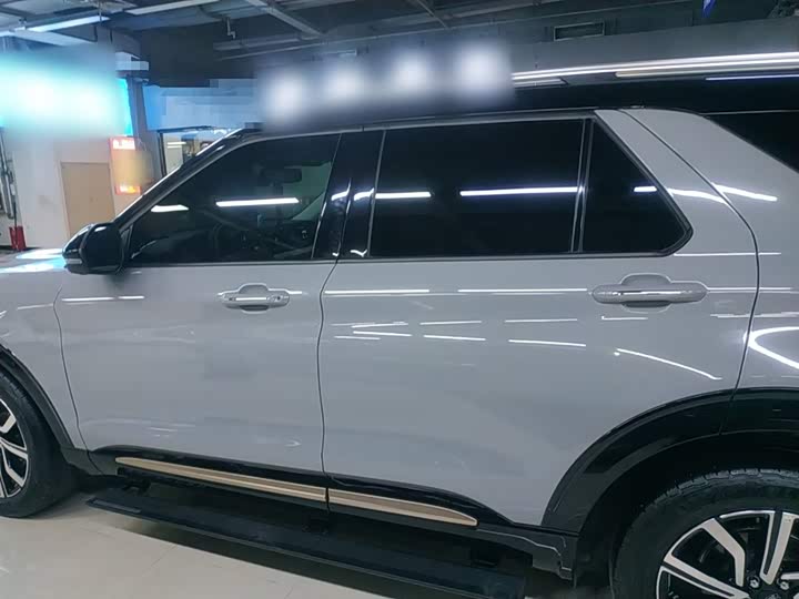 Ford Explorer 2023 2023款 EcoBoost 285 四驱赤金版 6座