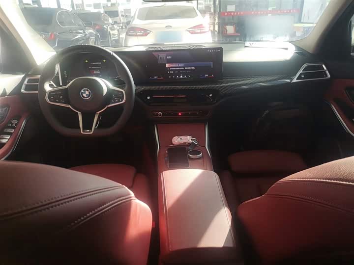 BMW i3 2025 2025款 eDrive 35 L