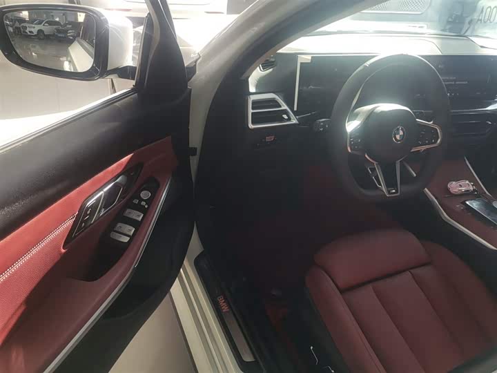 BMW i3 2025 2025款 eDrive 35 L