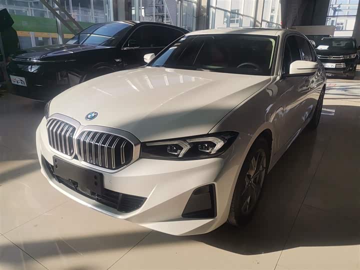 BMW i3 2025 2025款 eDrive 35 L