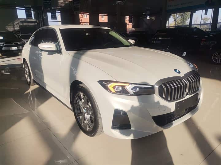 BMW i3 2025 2025款 eDrive 35 L