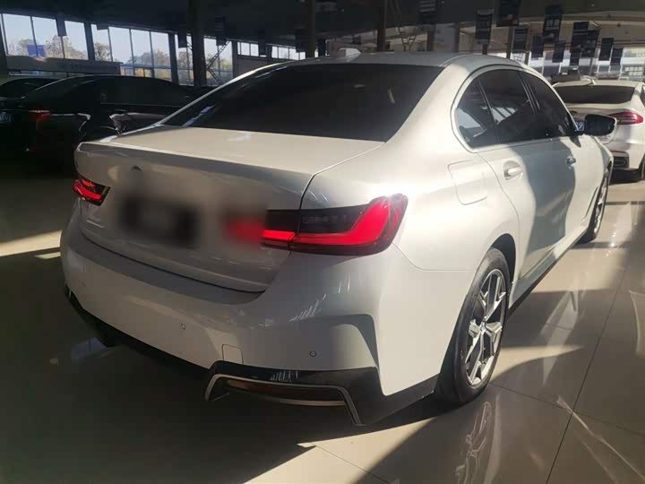 BMW i3 2025 2025款 eDrive 35 L