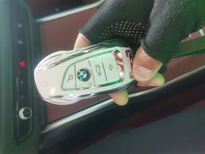 BMW i3 2025 2025款 eDrive 35 L