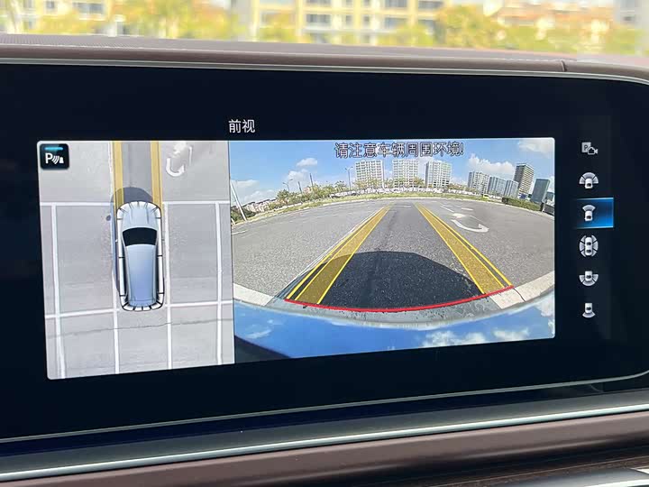 Mercedes-Benz Maybach GLS 2022 2022款 GLS 600 4MATIC 礼乐版