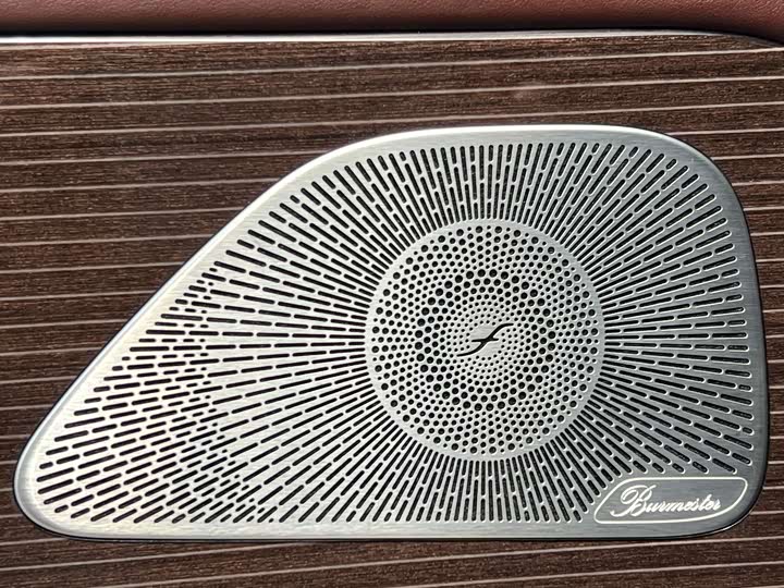 Mercedes-Benz Maybach GLS 2022 2022款 GLS 600 4MATIC 礼乐版