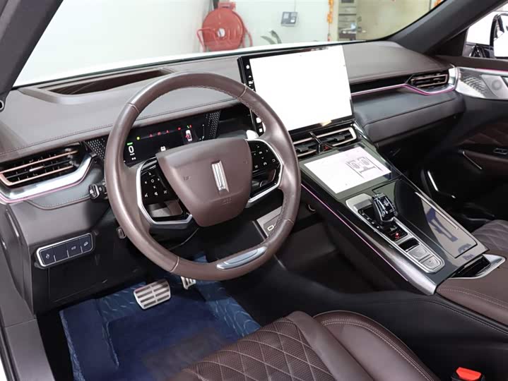 Wey Mocha 2021 2021款 2.0T 两驱特醇版