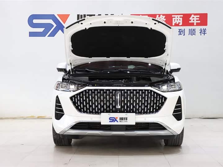 Wey Mocha 2021 2021款 2.0T 两驱特醇版