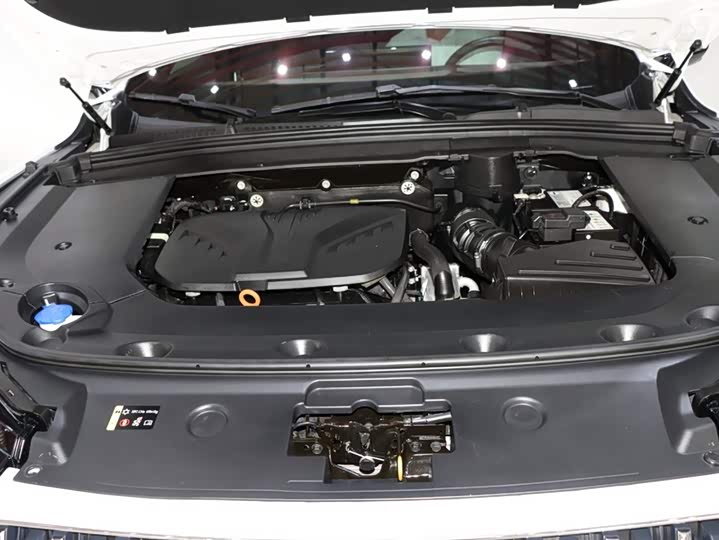 Wey Mocha 2021 2021款 2.0T 两驱特醇版