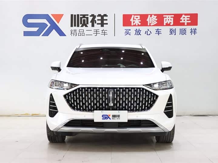 Wey Mocha 2021 2021款 2.0T 两驱特醇版