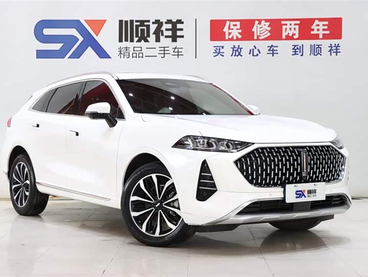 Wey Mocha 2021 2021款 2.0T 两驱特醇版