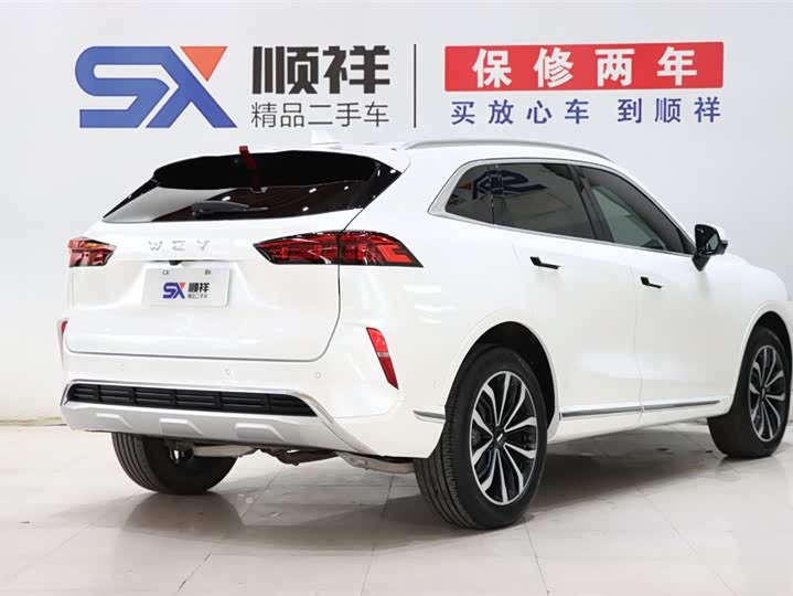 Wey Mocha 2021 2021款 2.0T 两驱特醇版