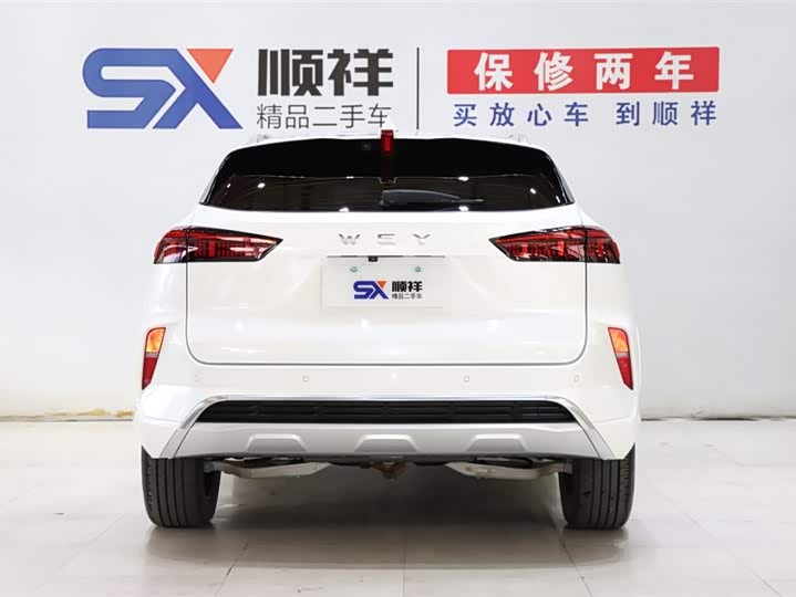 Wey Mocha 2021 2021款 2.0T 两驱特醇版