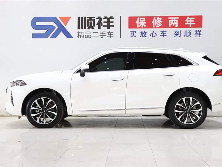 Wey Mocha 2021 2021款 2.0T 两驱特醇版