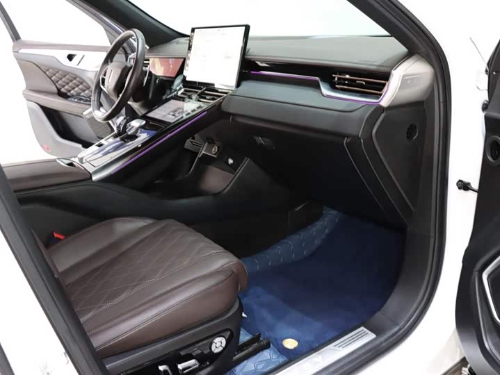 Wey Mocha 2021 2021款 2.0T 两驱特醇版