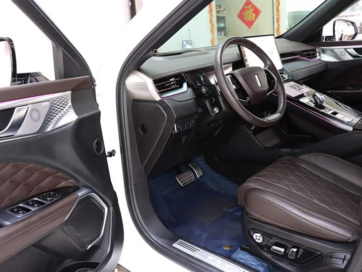 Wey Mocha 2021 2021款 2.0T 两驱特醇版