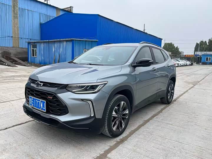 Chevrolet Tracker 2022 2022款 创酷RS 1.5T CVT酷Pro
