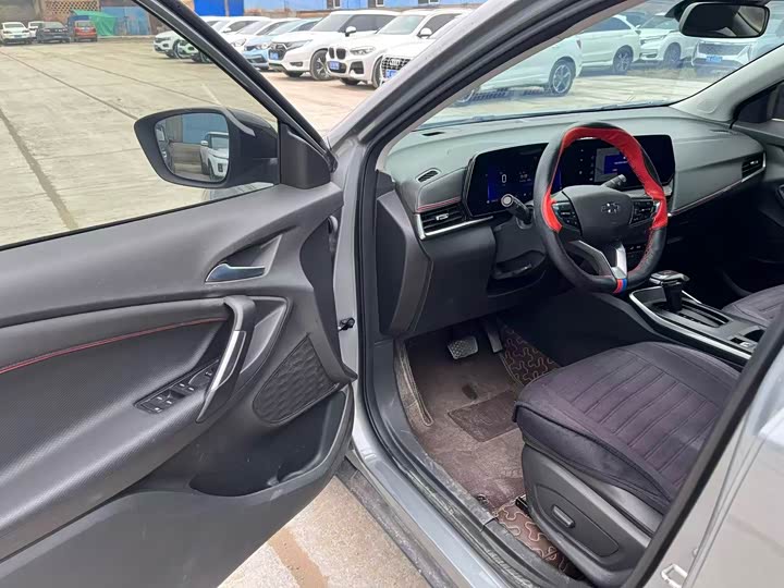 Chevrolet Tracker 2022 2022款 创酷RS 1.5T CVT酷Pro