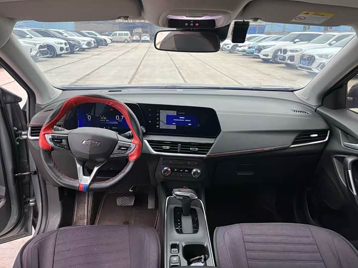 Chevrolet Tracker 2022 2022款 创酷RS 1.5T CVT酷Pro