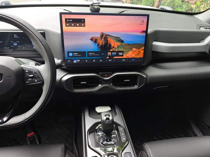 Geely Cowboy 2025 2025款 1.5TD 潮玩版