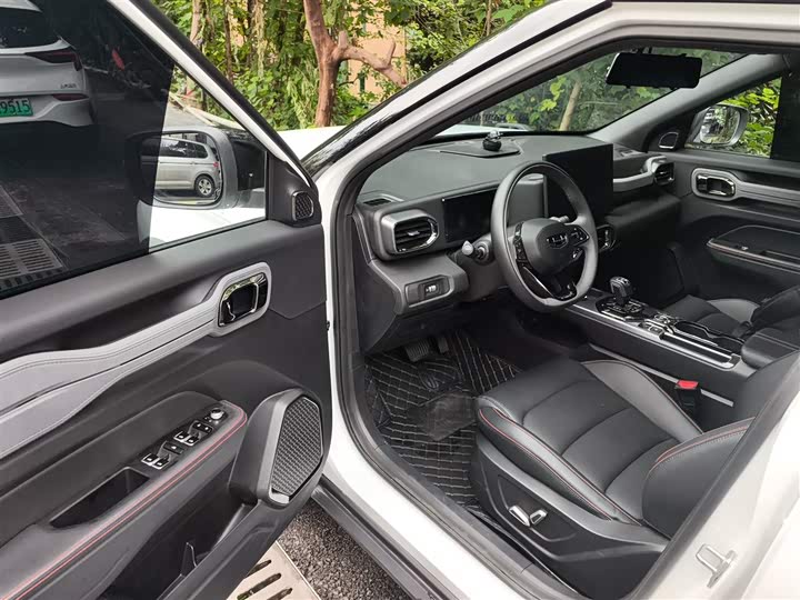 Geely Cowboy 2025 2025款 1.5TD 潮玩版