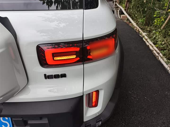 Geely Cowboy 2025 2025款 1.5TD 潮玩版