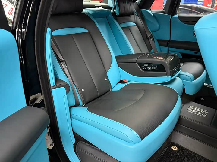 Rolls-Royce Ghost 2022 2022款 6.7T Black Badge