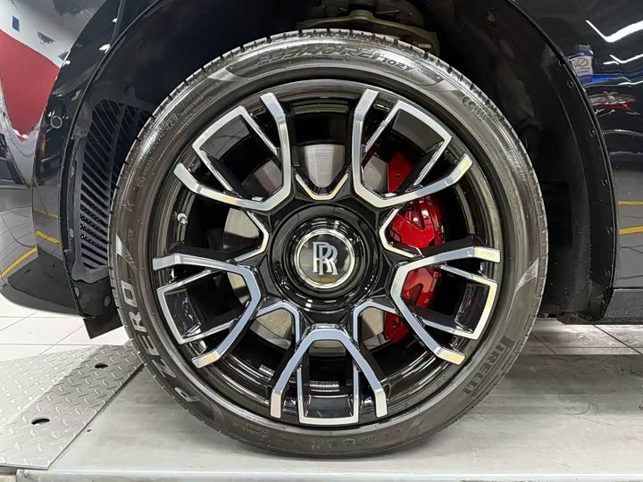 Rolls-Royce Ghost 2022 2022款 6.7T Black Badge