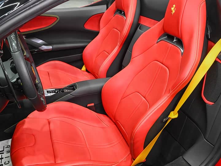 Ferrari SF90 2021 2021款 3.9T V8 Spider