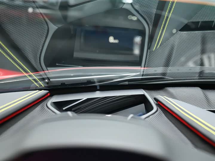 Ferrari SF90 2021 2021款 3.9T V8 Spider