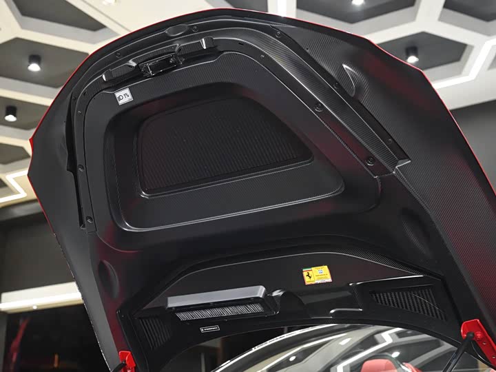 Ferrari SF90 2021 2021款 3.9T V8 Spider