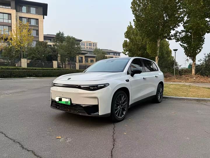 Leapmotor C10 2026 2026款 210悦享版