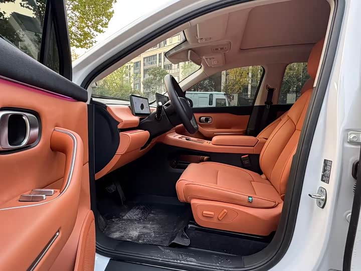 Leapmotor C10 2026 2026款 210悦享版