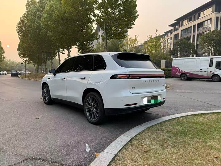 Leapmotor C10 2026 2026款 210悦享版