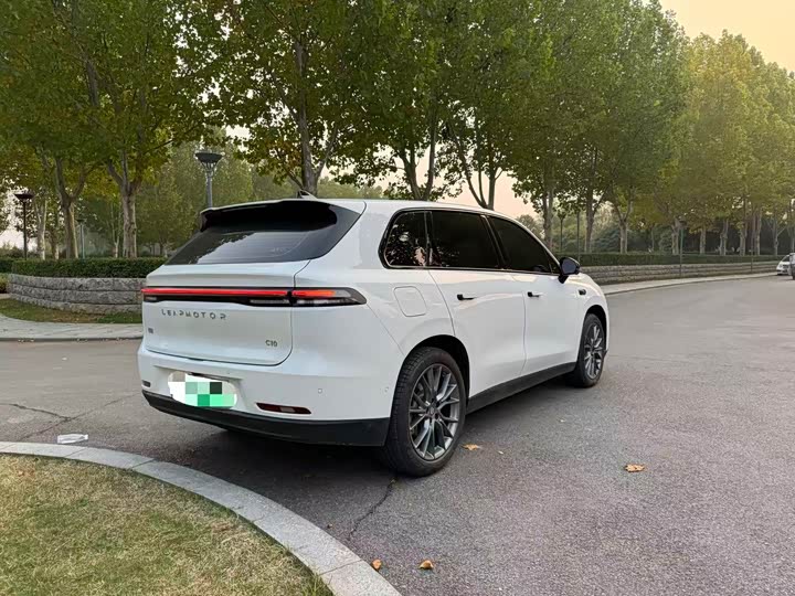 Leapmotor C10 2026 2026款 210悦享版