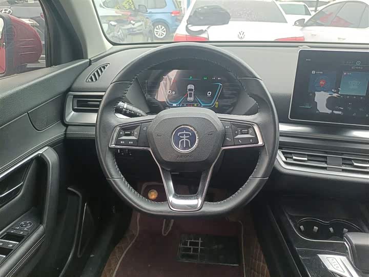 BYD Song Pro 2019 2019款 1.5T 自动精英型