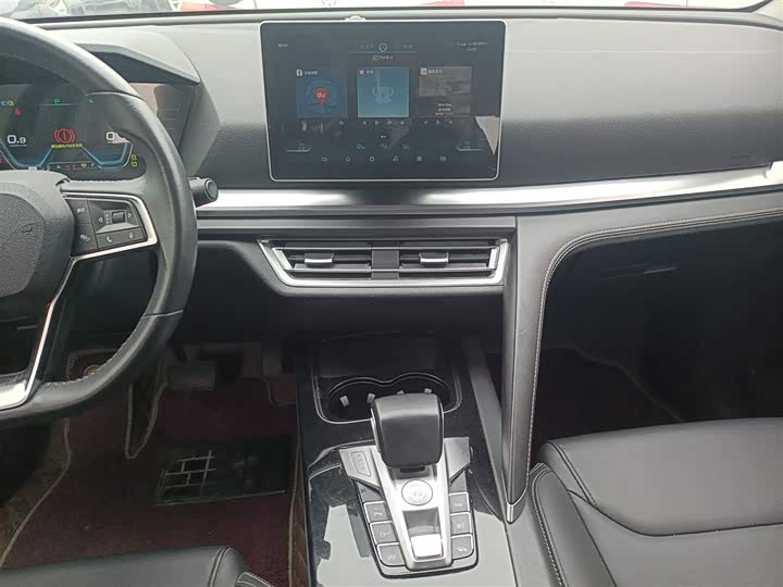 BYD Song Pro 2019 2019款 1.5T 自动精英型