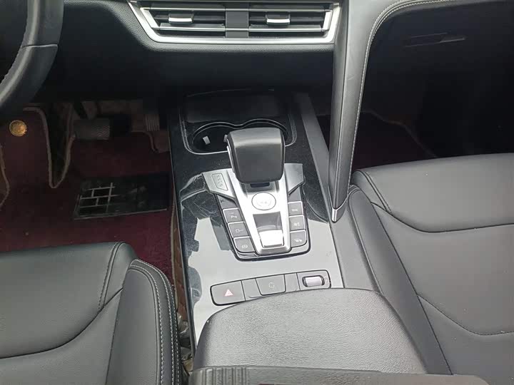 BYD Song Pro 2019 2019款 1.5T 自动精英型